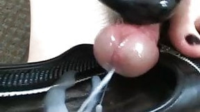 구두 풋잡