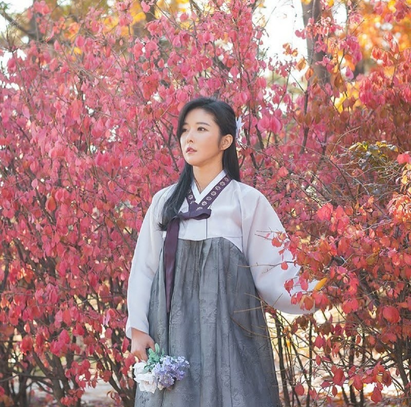한가위 풍성하게 보내세요