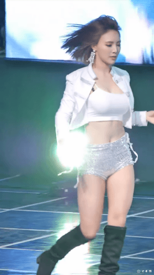 
YG 싸이,제시 백댄서 최혜진~
