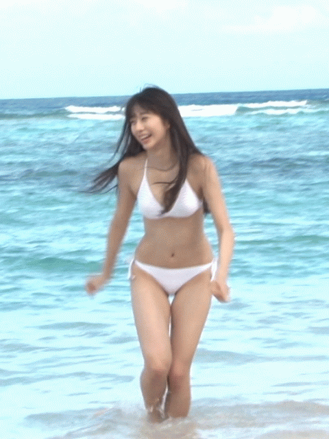
해변의 여인
