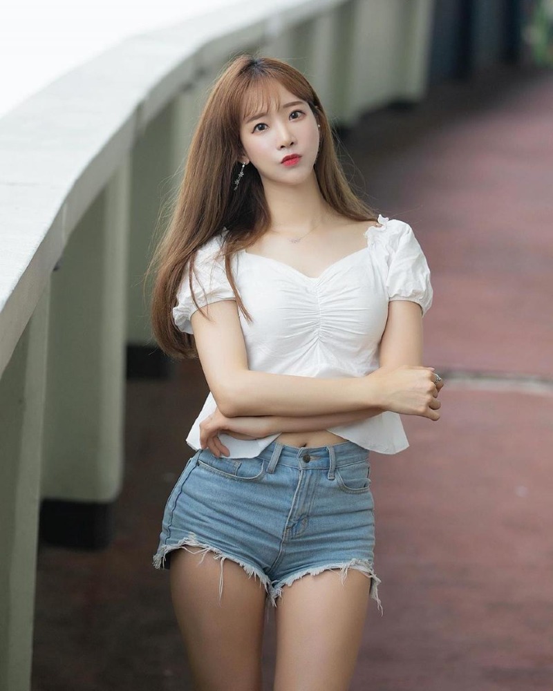 
안지현, 김한나 치어리더
