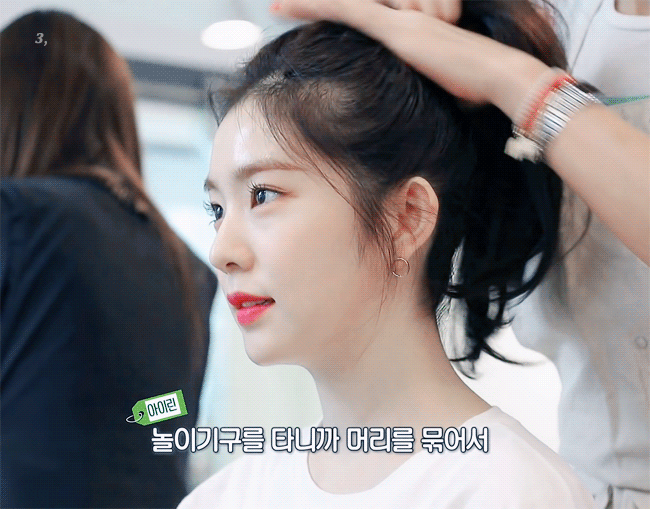 
대다수 남자들의 좋아하는 여자의 행동
