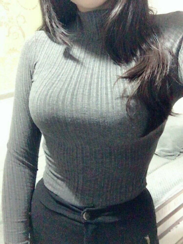 
슴부심 여친
