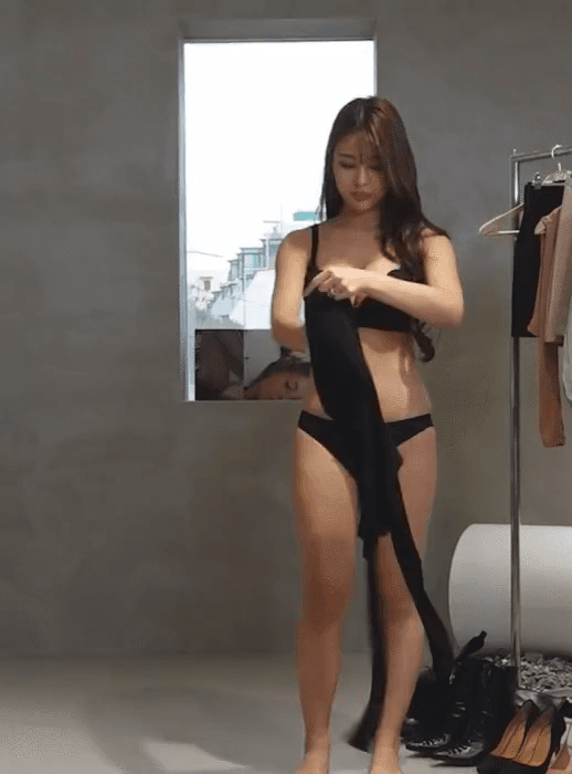 
옷갈아입는중~
