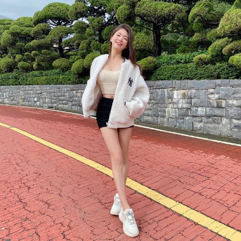 
요가 강사 김성희
