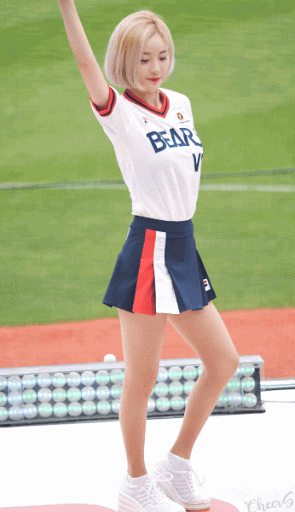 
서현숙 치어리더
