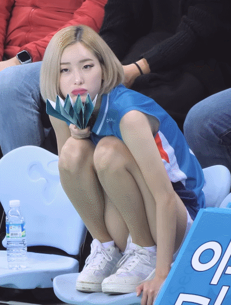 
서현숙 치어리더
