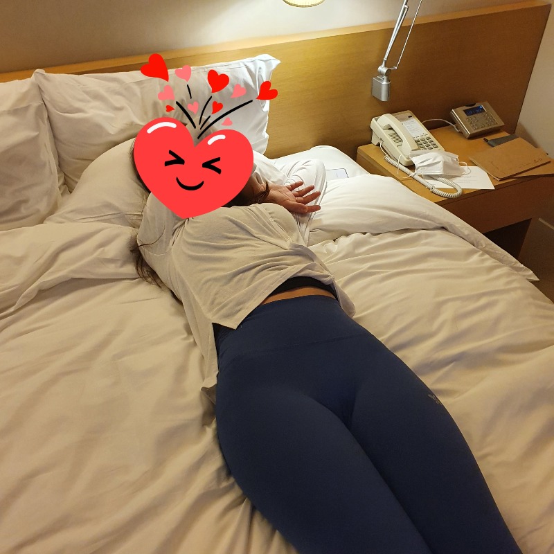 하체몰빵 필라테스 강사