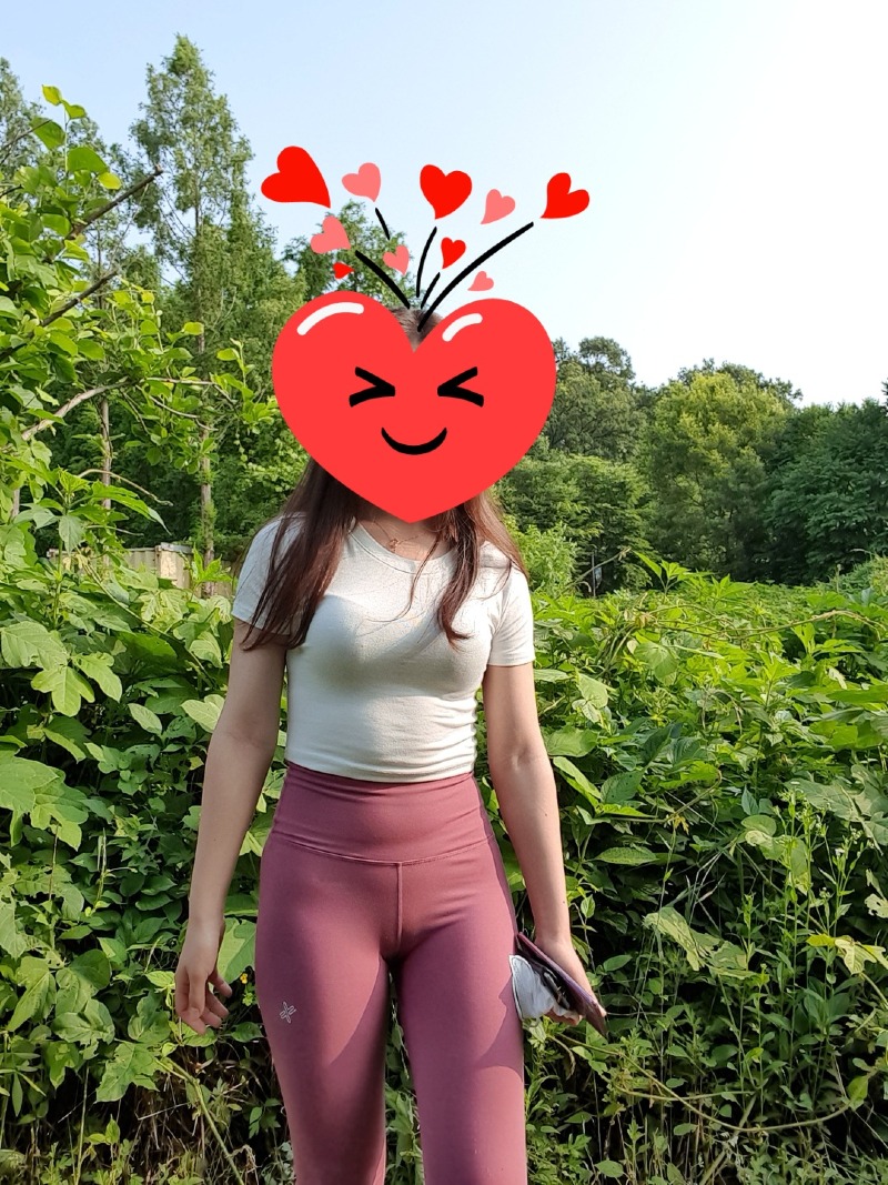 
하체몰빵 필라테스 강사 2탄
