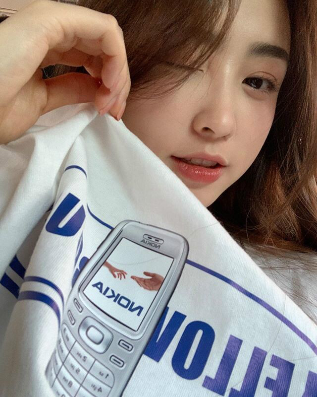 
대만 처자
