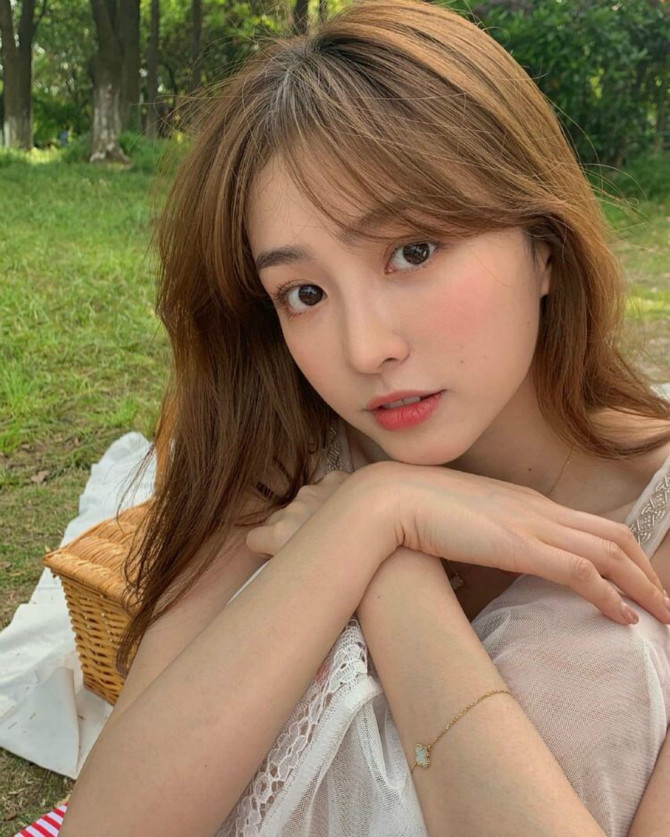 
대만 처자
