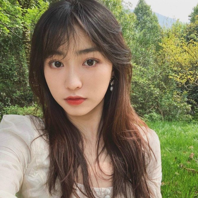 
대만 처자
