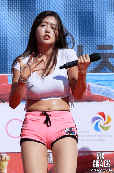 
건강미^^
