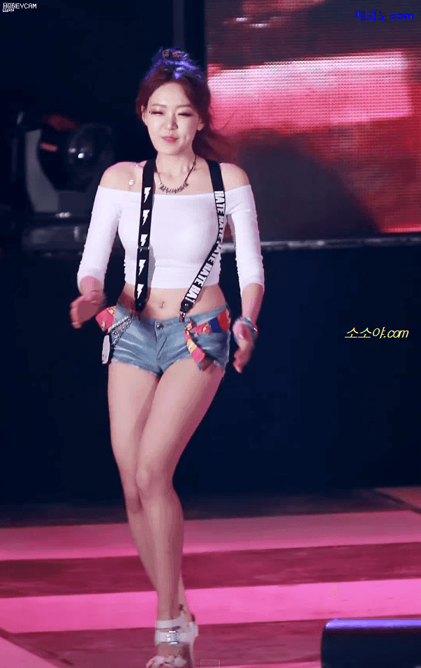 
건강미^^
