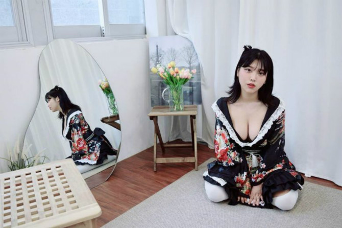 
프로게이머 송하나님
