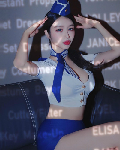 현직 비서라는 인스타녀