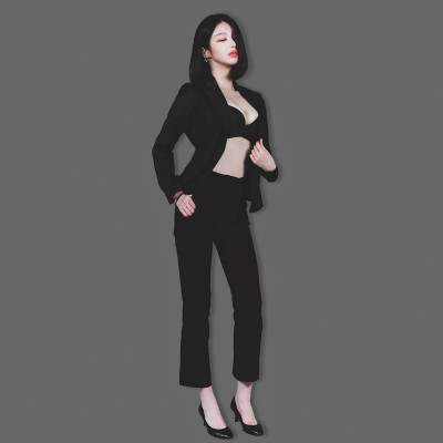 현직 비서라는 인스타녀