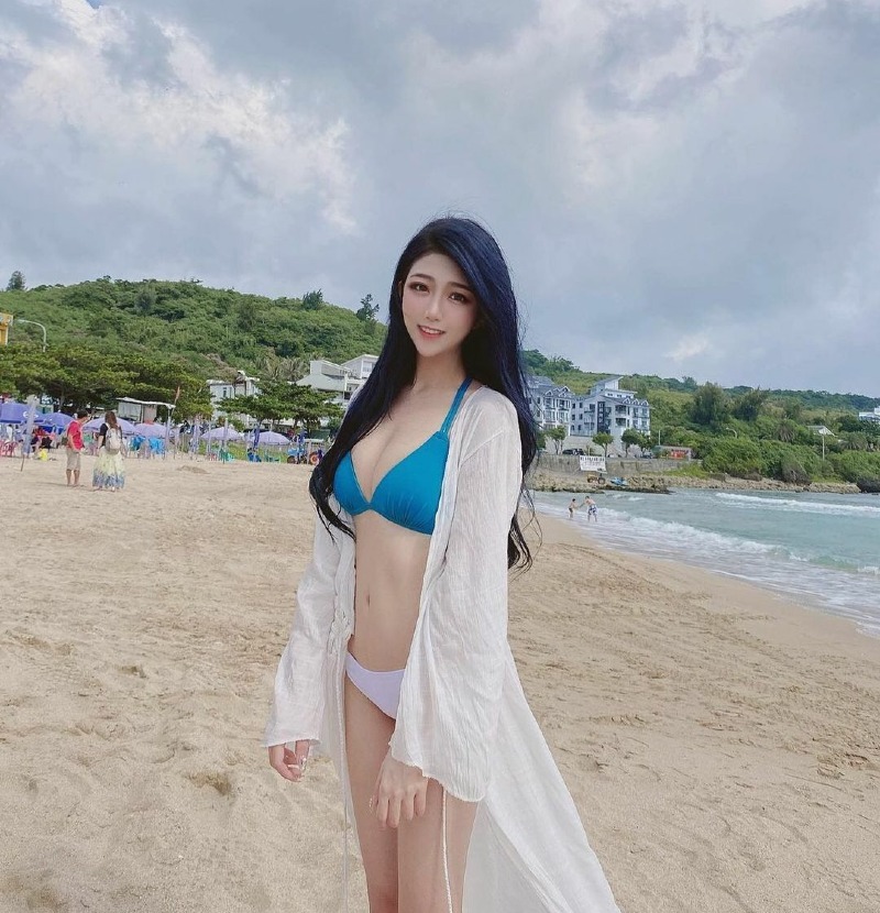 
여친룩 어떠심?
