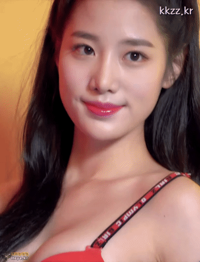 
베리굿 조현 , 속옷 광고

