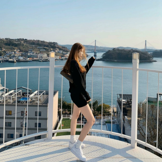 
여수 낮바다
