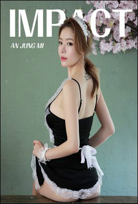 
웹화보 출시한 미스맥심 안정미

