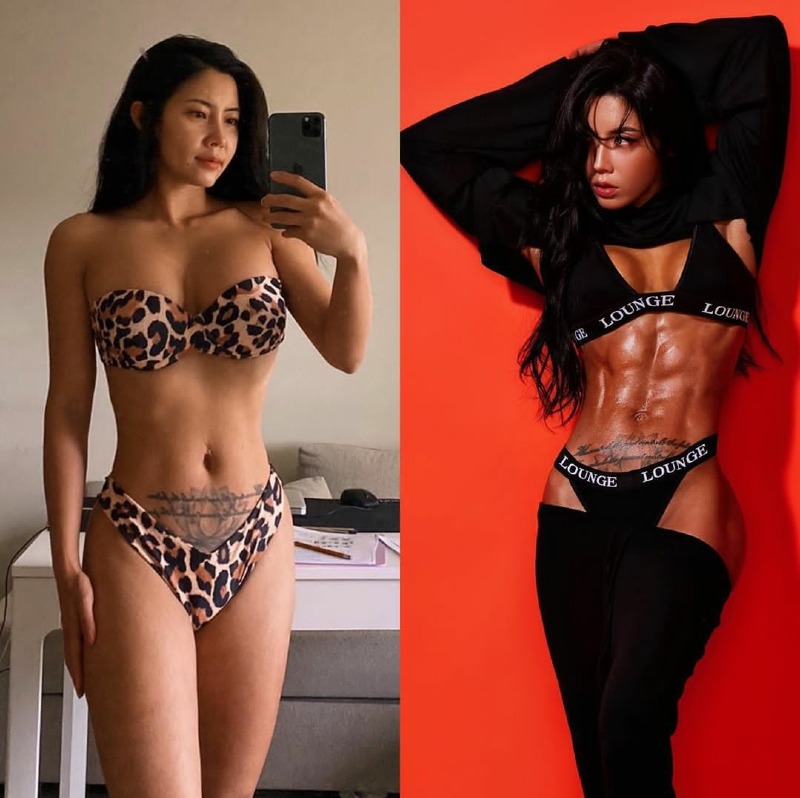 캐나다 교포언니