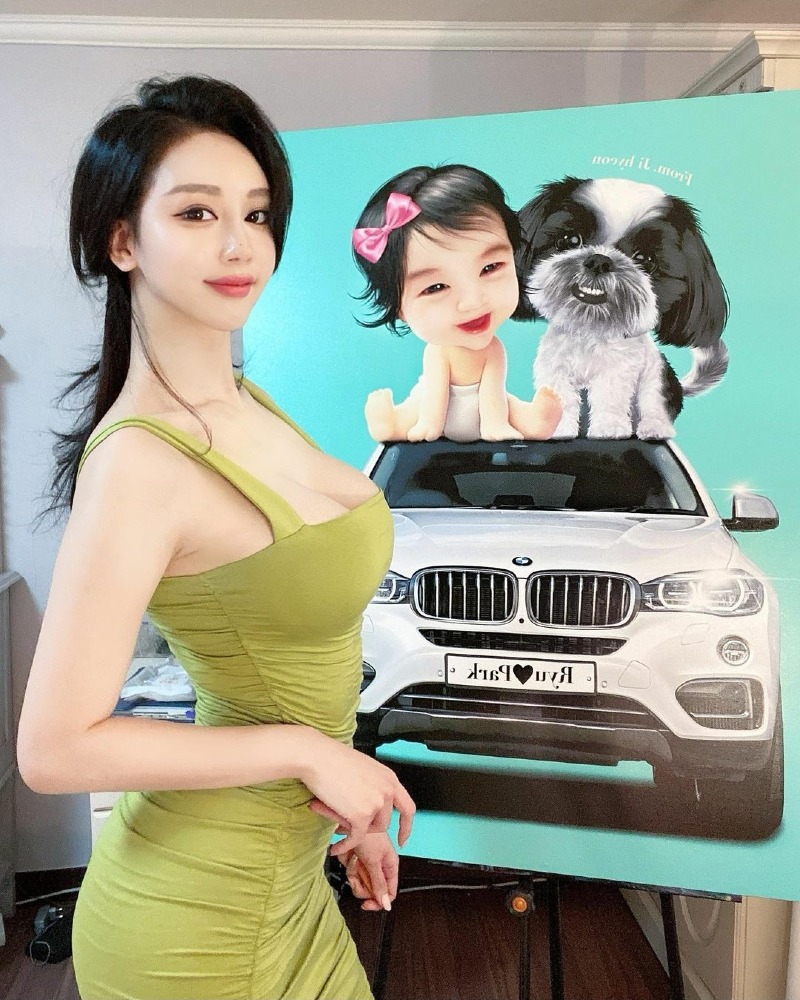 
이거 미모 몸매 실력 말이 되냐고????
