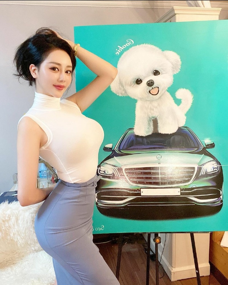 
이거 미모 몸매 실력 말이 되냐고????
