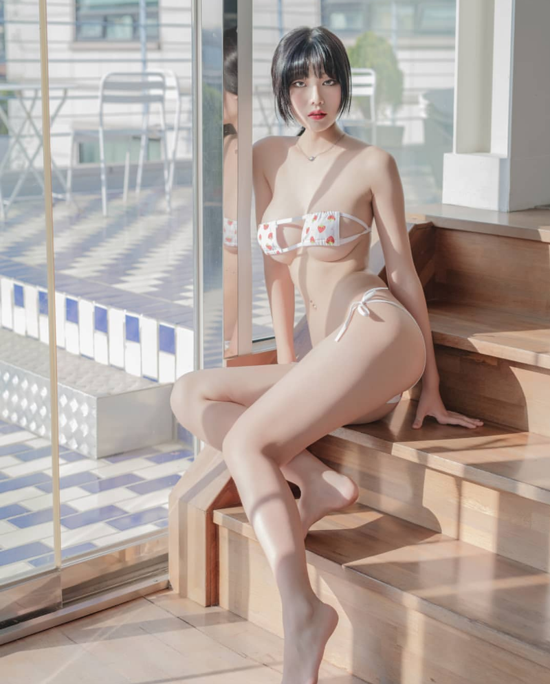 
오빠가 마스크로 장난치지 말라고 몇번이나 말하니??
