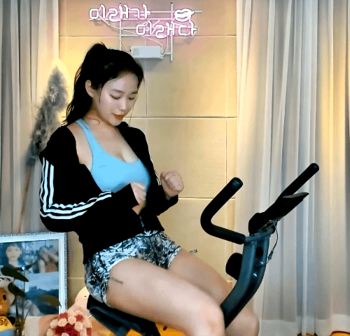 요즘 땡기는 bj