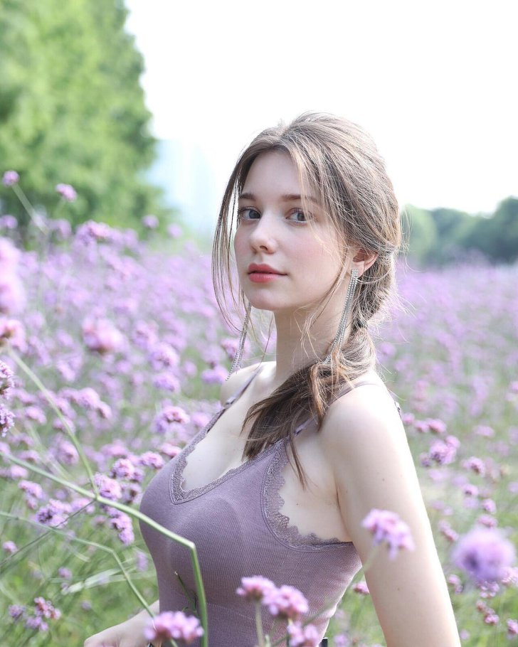 
벨라루스 미녀
