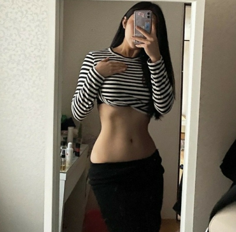 
골반자랑중..
