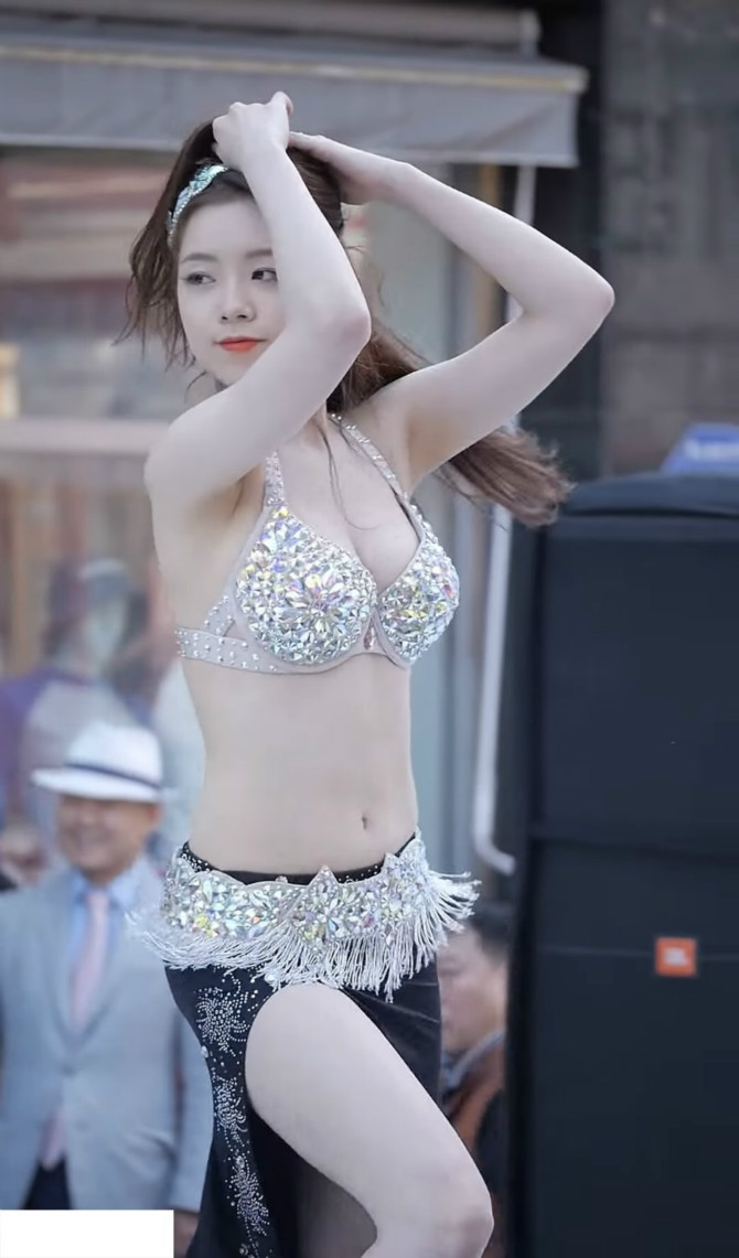 
다시보는 벨리댄스 임성미
