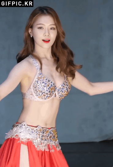 
다시보는 벨리댄스 임성미
