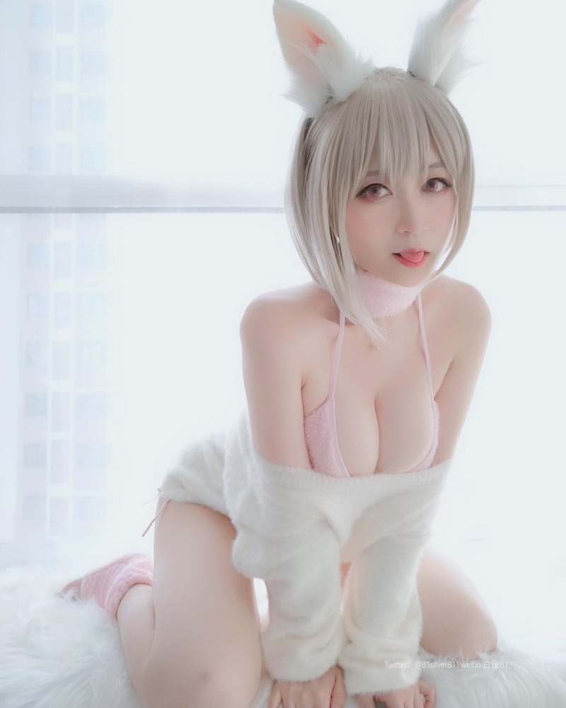 
토끼인가?.....여우인가?.....
