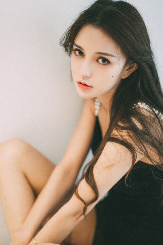 
서양미녀 모델
