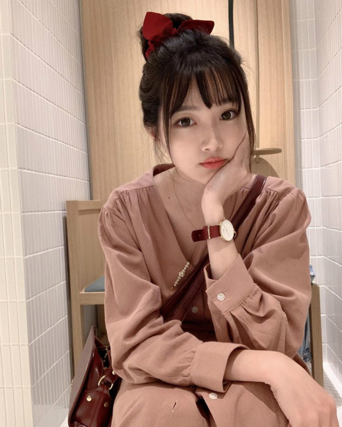 
대만항공 스튜어디스~
