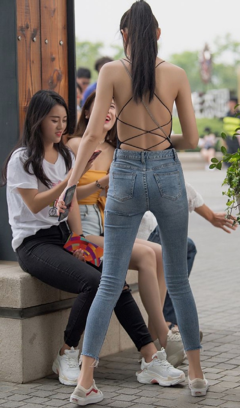 
대세는 중국여자
