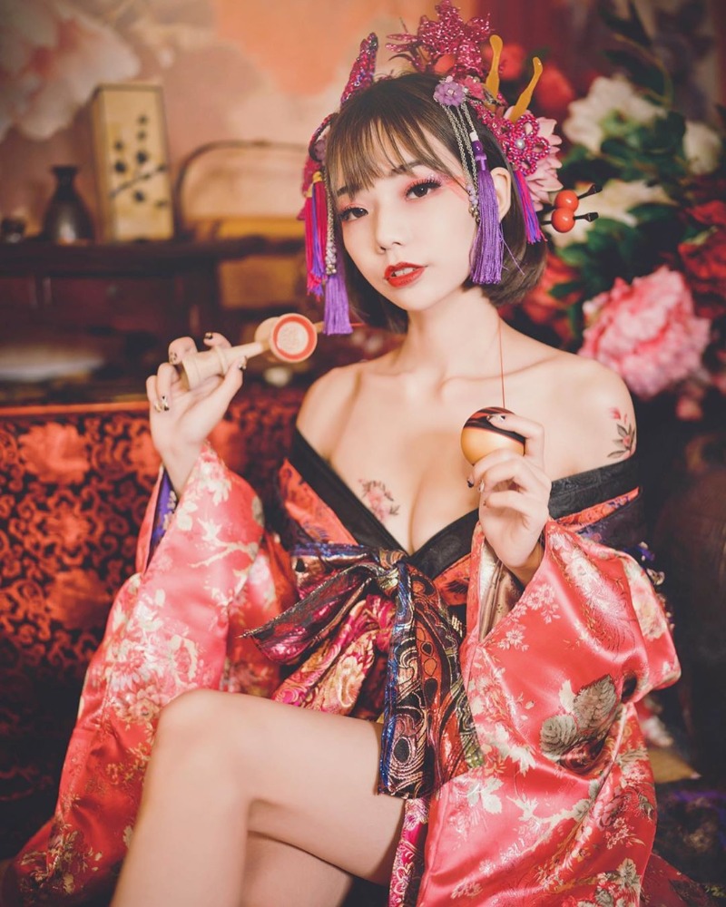 
동양처자
