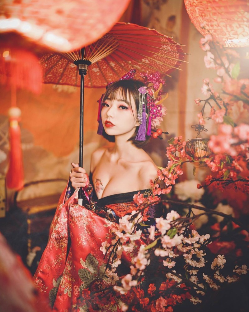 
동양처자
