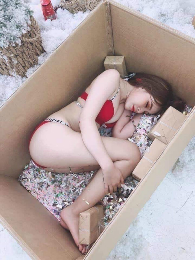 
산타할아버지 올해 선물은 이걸로 해주세요
