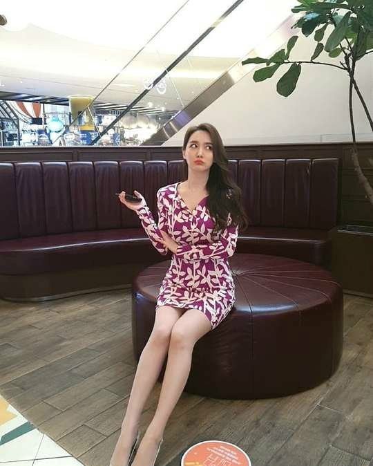 
기상캐스터 이현승
