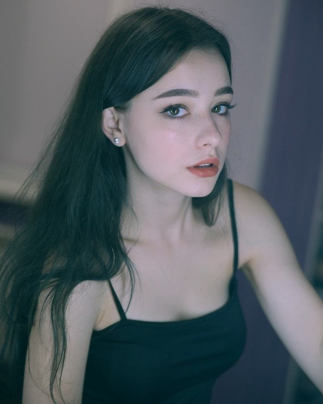 
러시아 미녀모델
