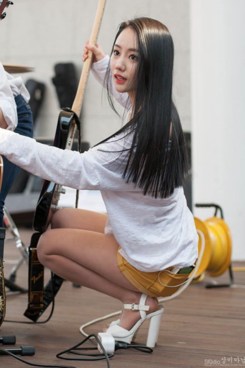 
드럼녀

