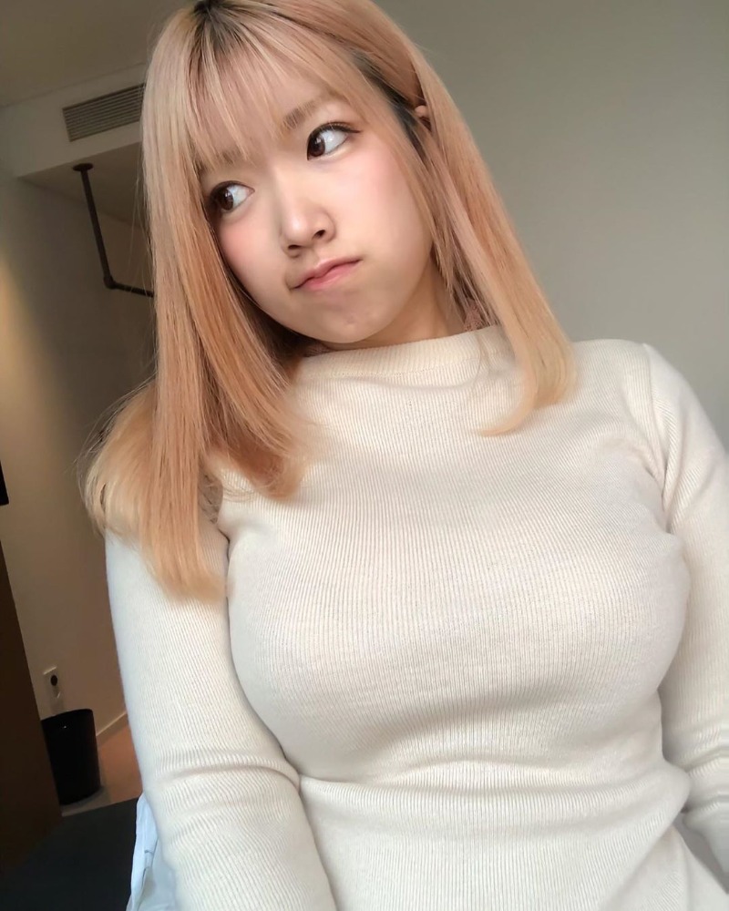 
남달랐던 처자?...
