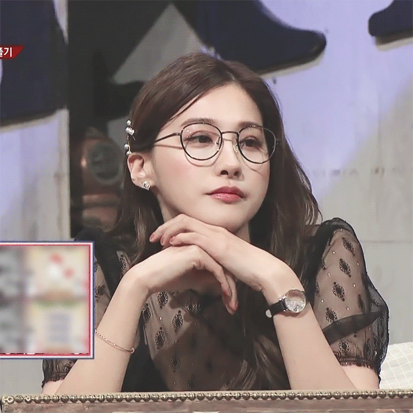 
유인영 비율이...~
