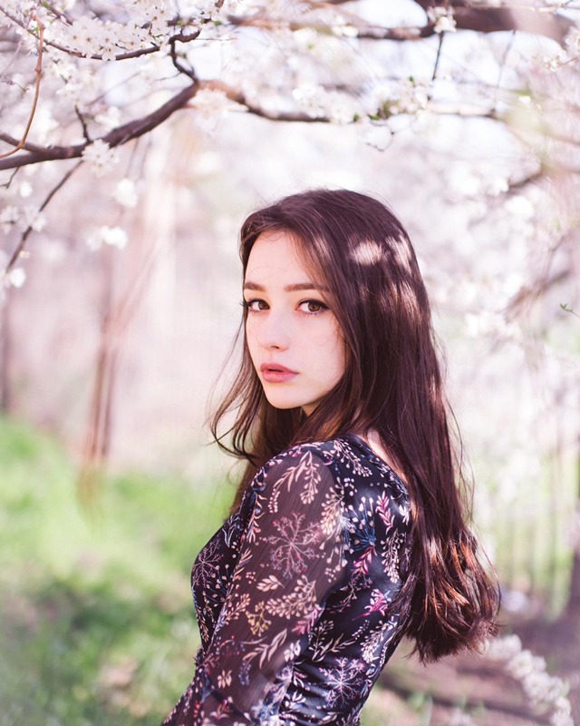 
러시아 모델
