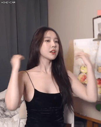 
머리만지는~
