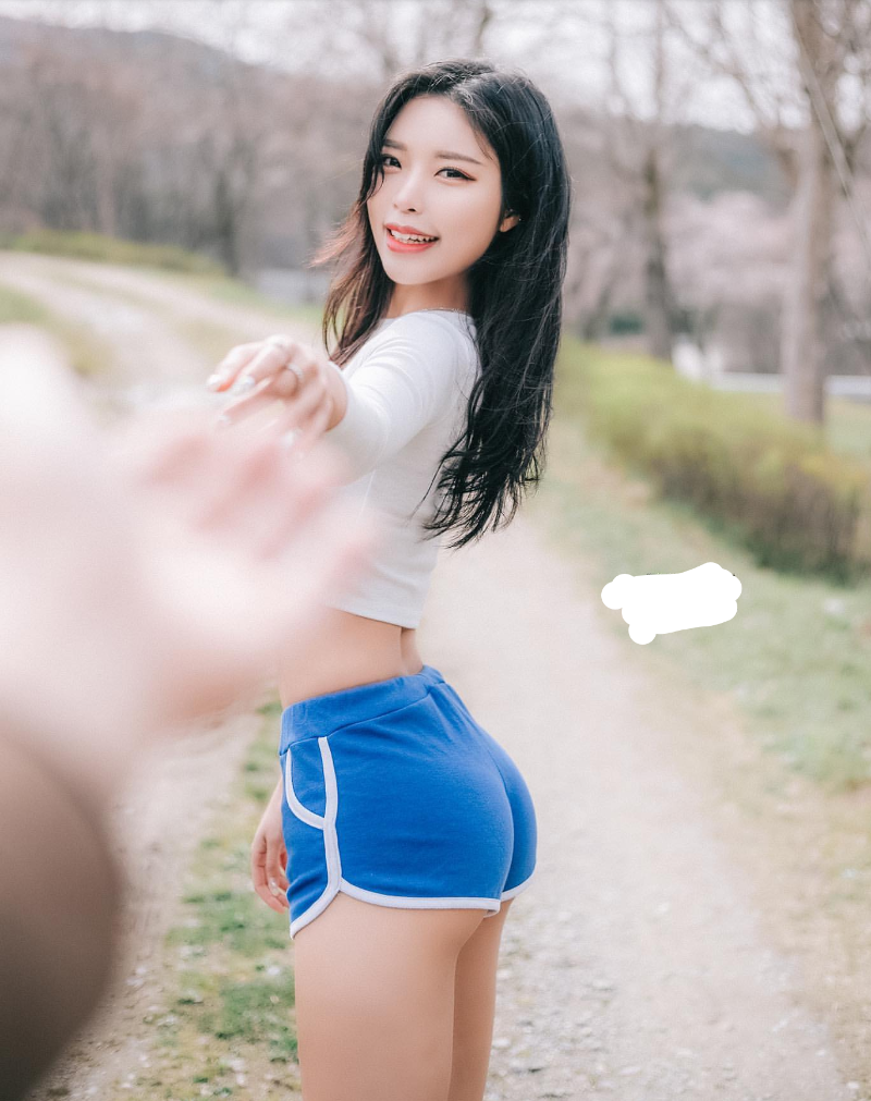 
찰진 엉덩이
