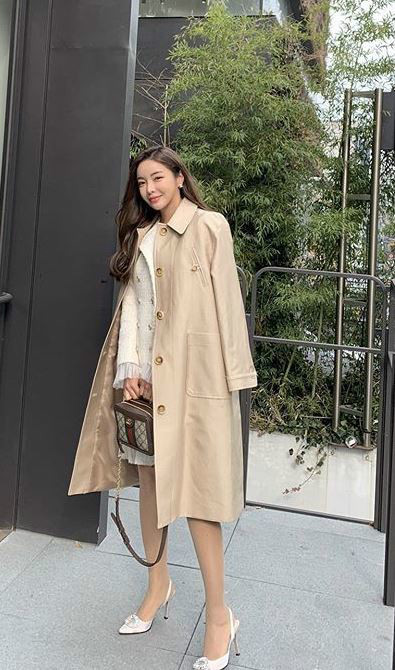 국내 최정상 피팅모델 진진